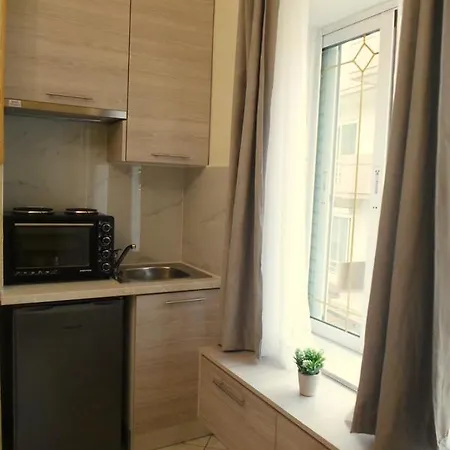 Апартаменти Meryland