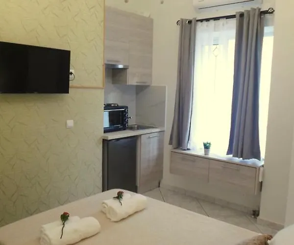 Meryland Апартаменты Ханья