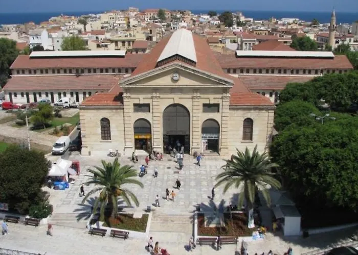 Διαμέρισμα Meryland Χανιά