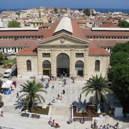 Lägenhet Meryland Chania (Crete)