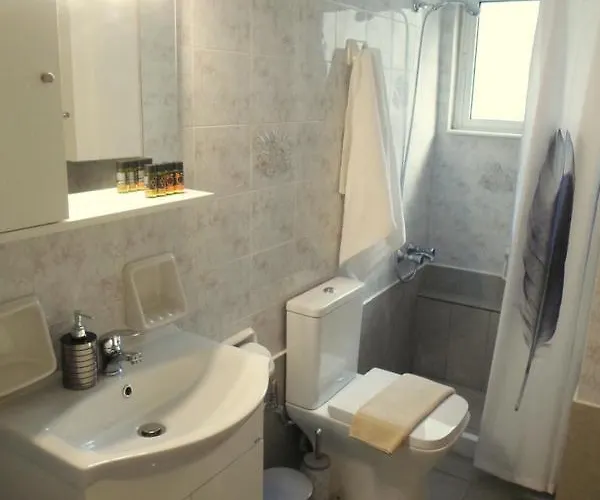 アパート Meryland ハニア