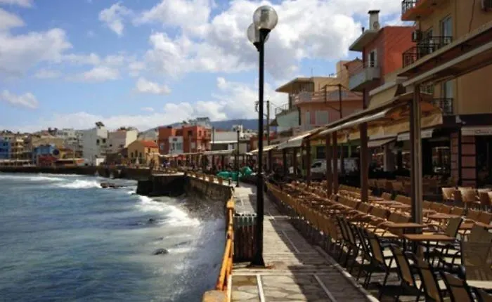 Meryland アパート